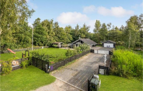 Pet Friendly Home In Ørsted With Kitchen
